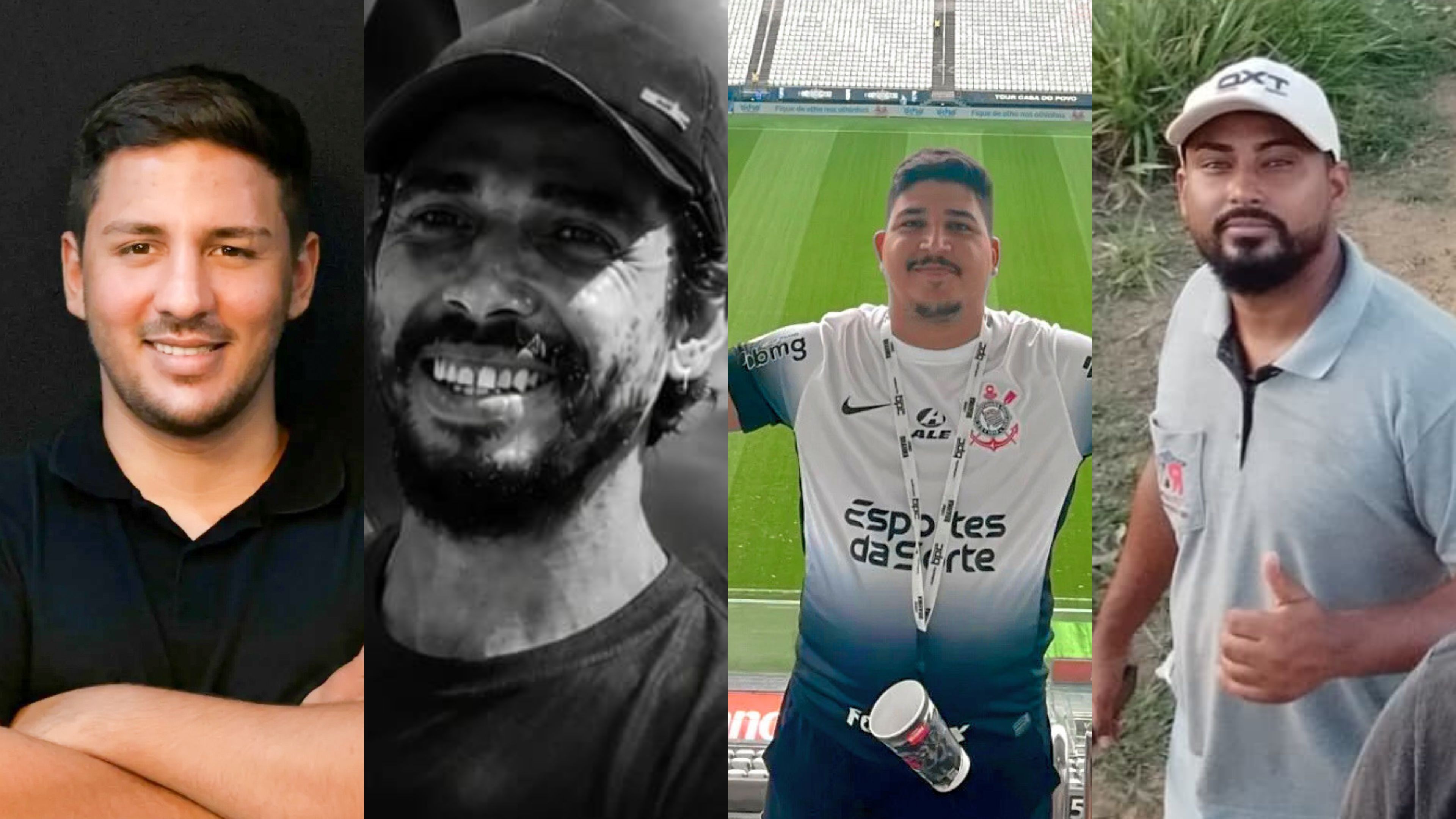 
Saiba quem são as vítimas de naufrágio no rio Machado, em RO