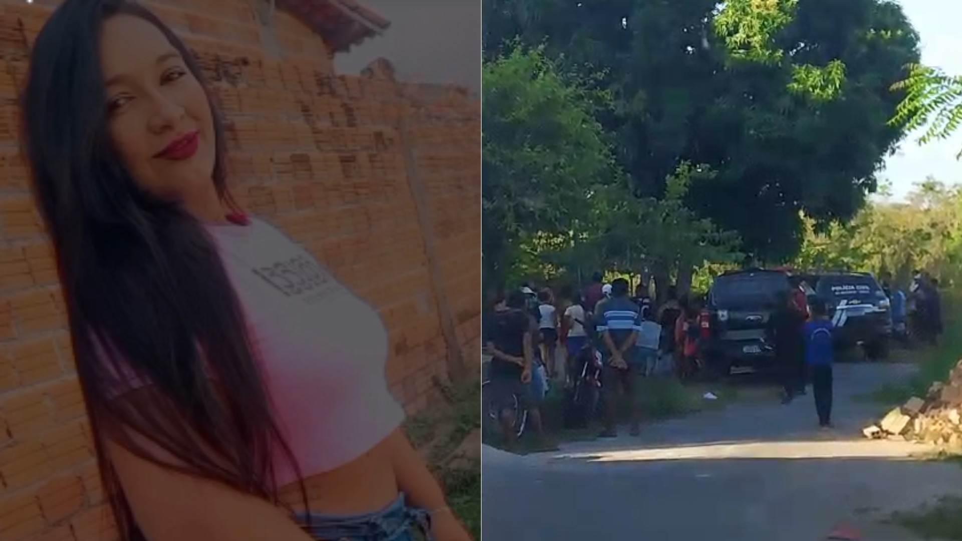 Mulher é morta a tiros dentro de casa em Caxias; polícia procura suspeitos