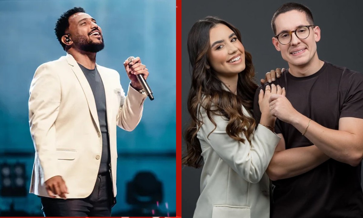 1º Festival da Cultura Evangélica de Santo Antônio de Jesus terá shows gratuitos de Eli Soares, Jefferson e Suellen e mais