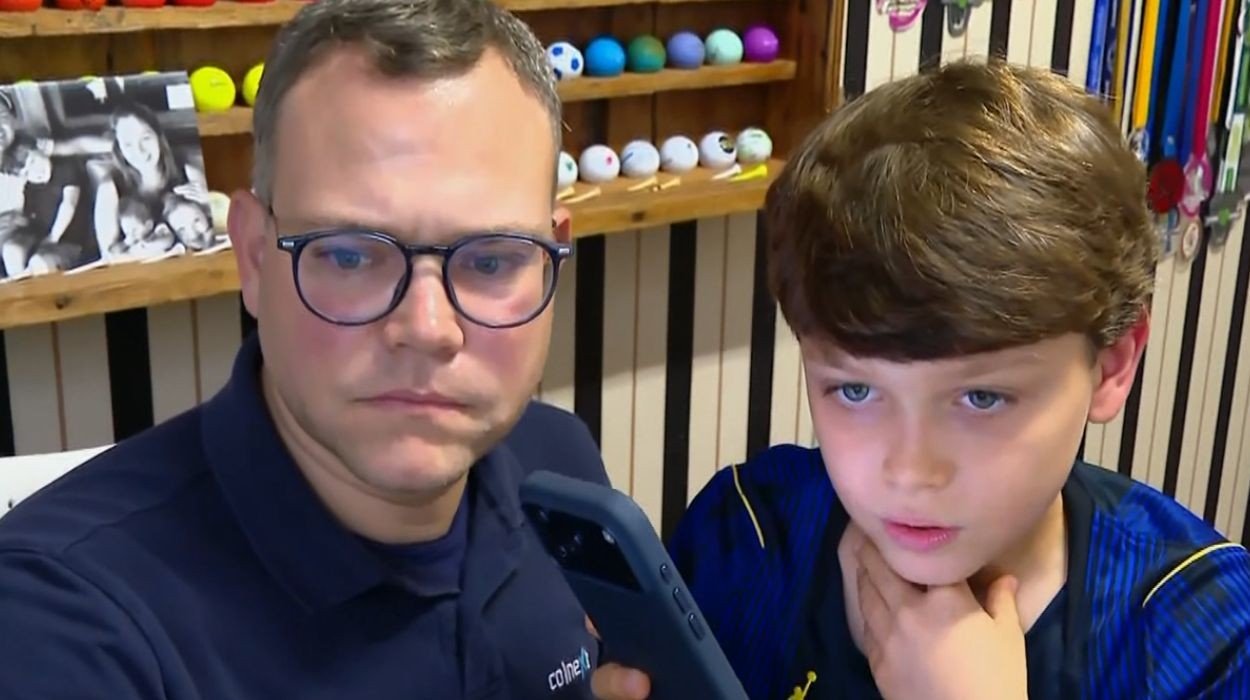 Pai e filho criam app para bolão solidário com ajuda da inteligência artificial no interior de SP