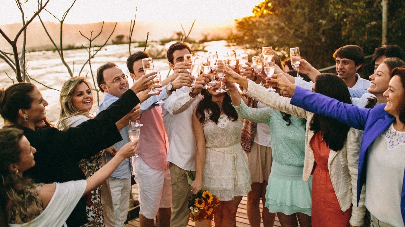 Casamento em Foz do Iguaçu: Um Destino para o Seu Grande Dia