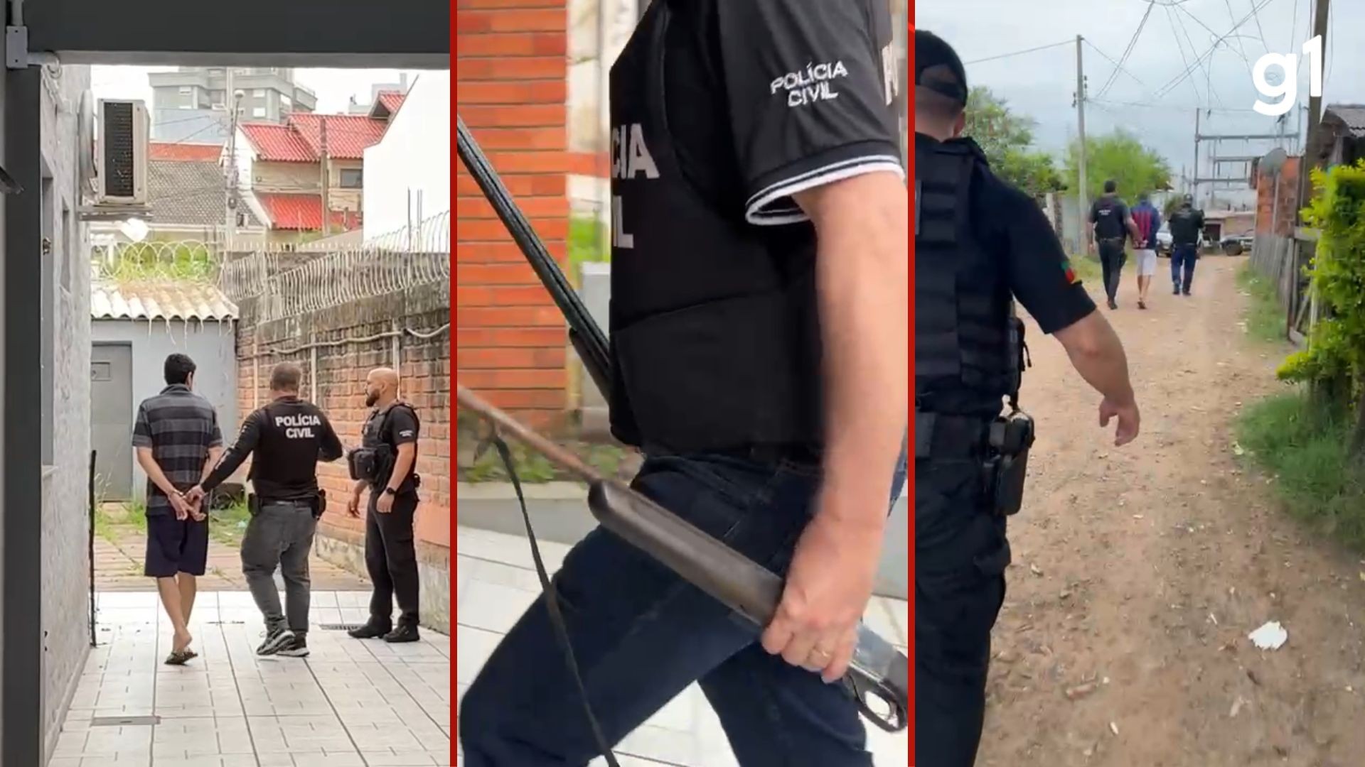 Investigação revela que traficante preso monitorava 'rotina do tráfico' de dentro da cela usando câmeras em São Leopoldo