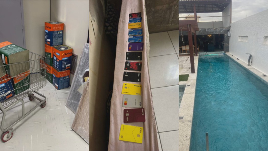 Quadrilha que aplicava golpes com boletos é presa na Grande BH