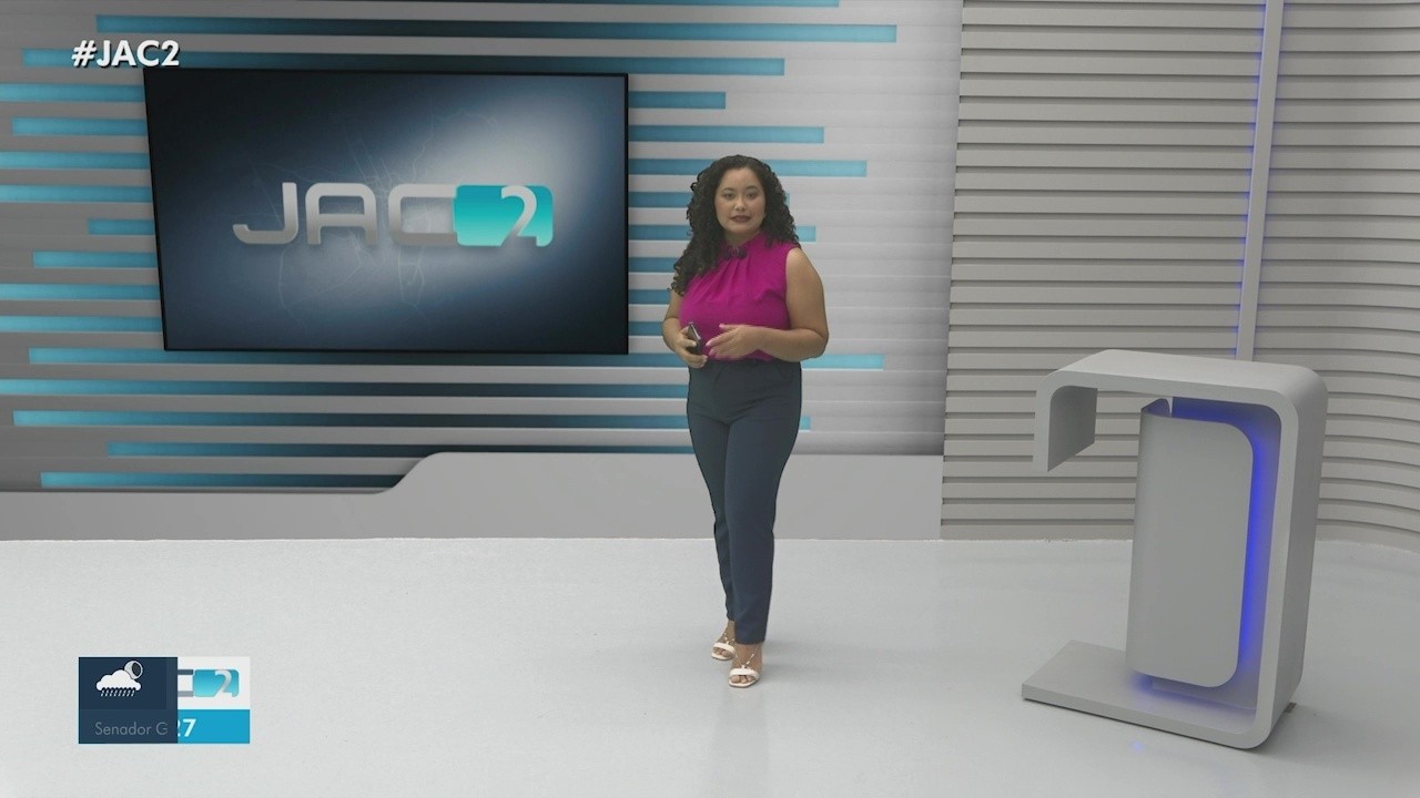 VÍDEOS: Jornal do Acre 2ª edição desta sexta-feira, 8 de agosto de 2025