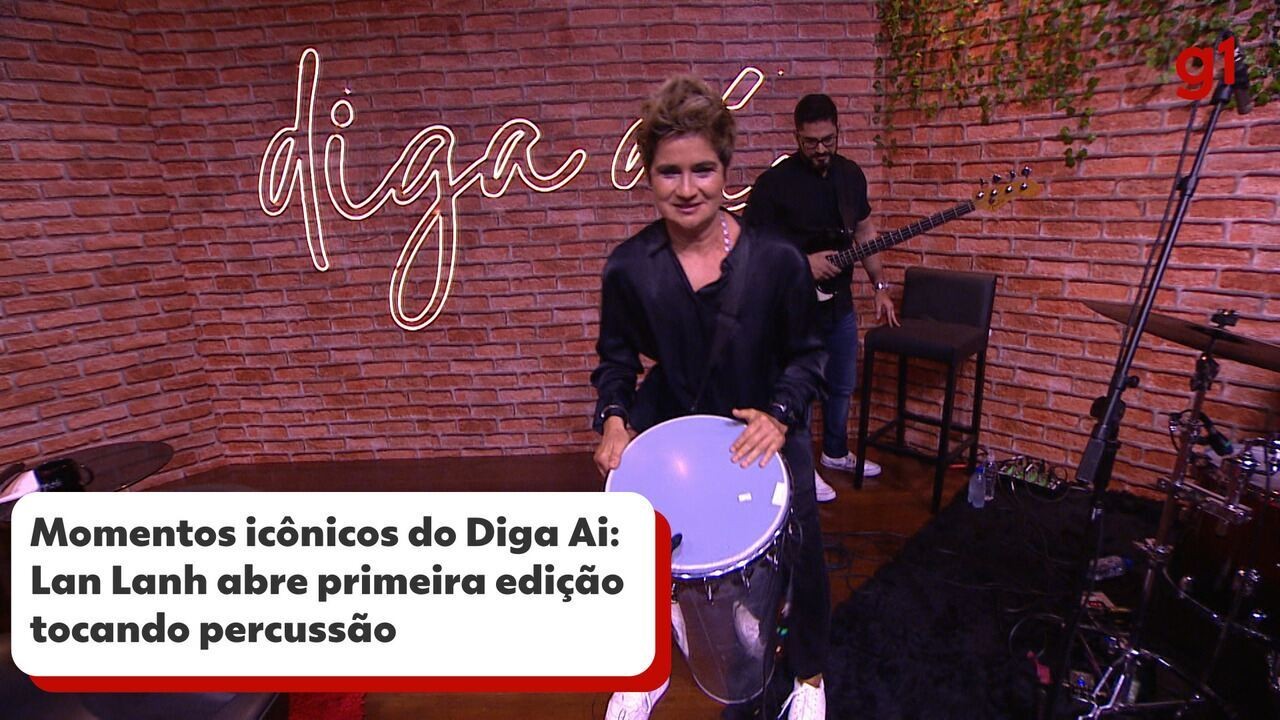 Segunda temporada do Diga Aí começa 17 de maio; relembre 5 momentos ...