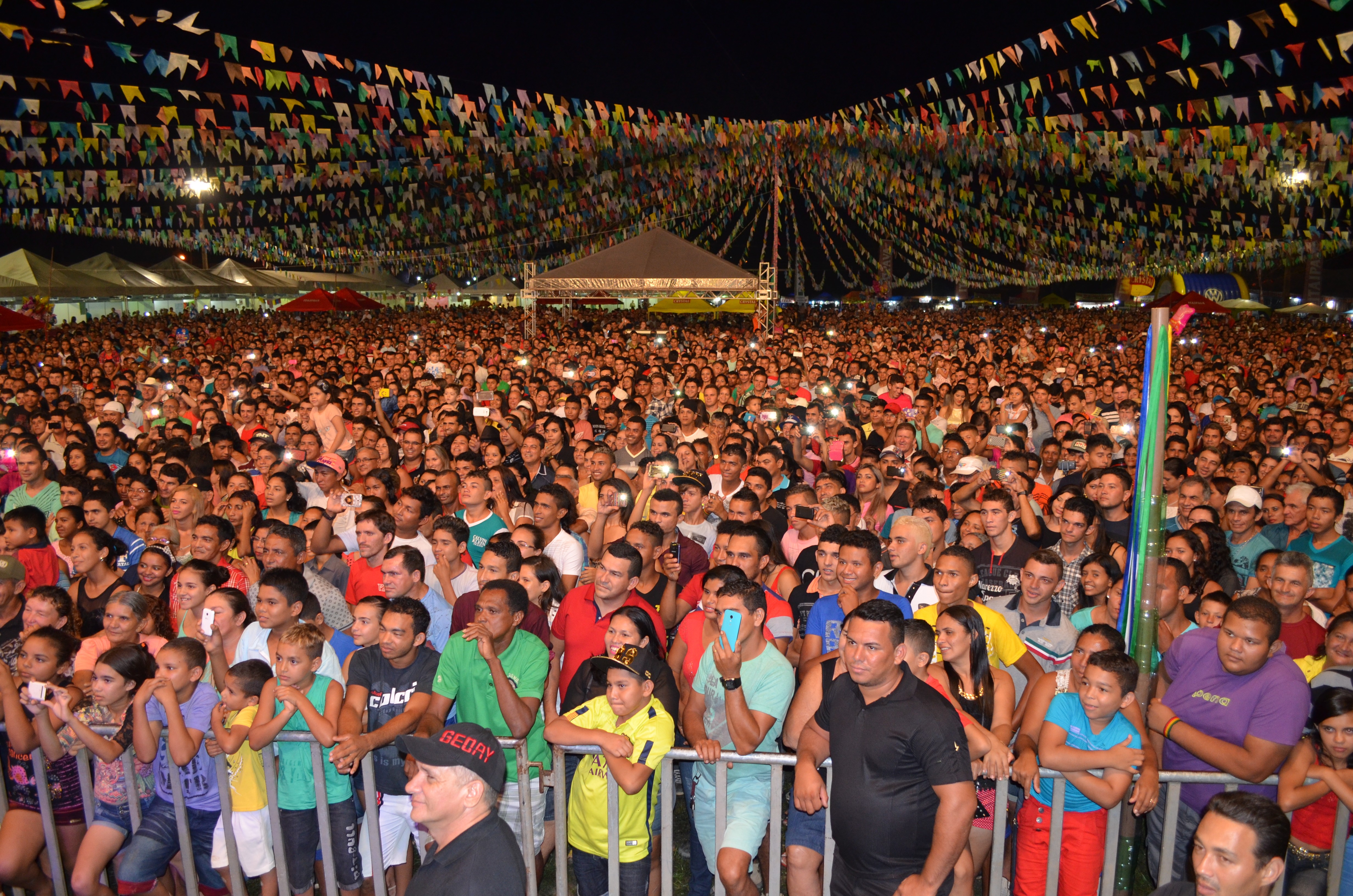 XIII Festa da Integração Nordestina começa em Mojuí dos Campos; confira programação 