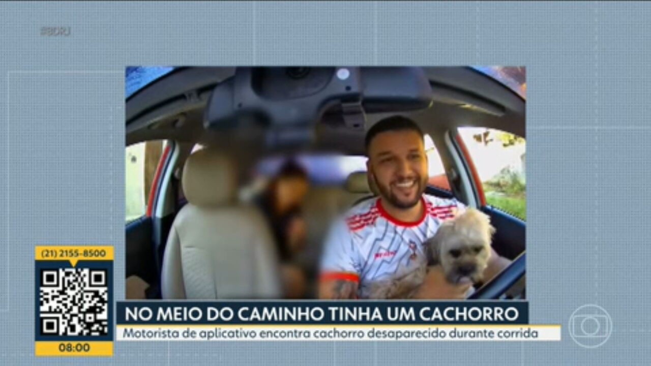 VÍDEOS: Bom Dia Rio de sexta, 3 de julho de 2026