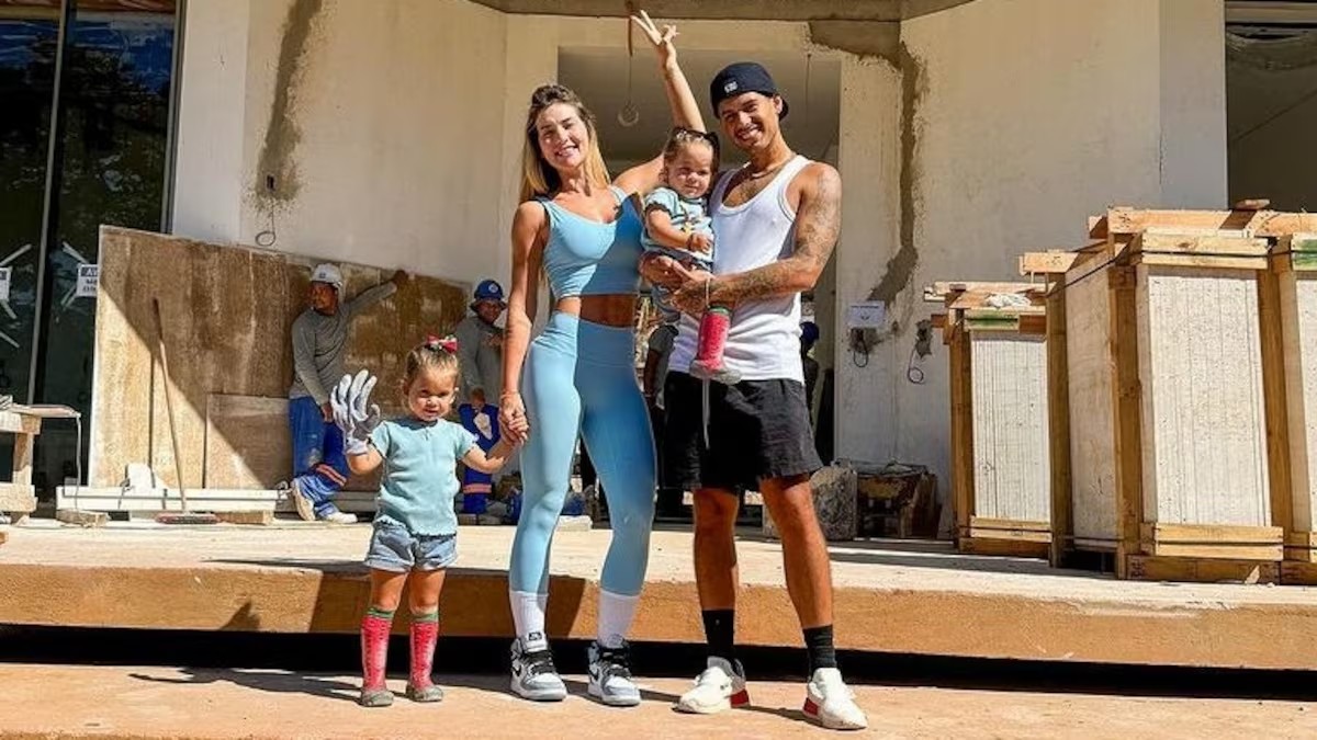 Juiz nega sigilo pedido por Virginia e Zé Felipe em processo da construção de mansão em Goiânia: ‘Não está preocupada em preservar intimidade’