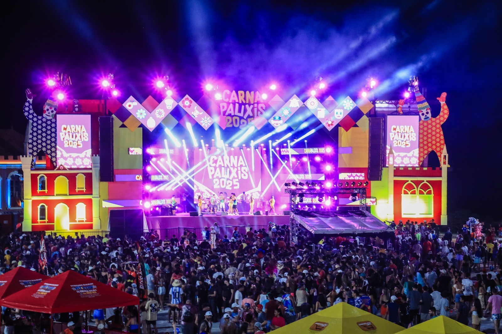 Prefeitura de Óbidos promete organização, segurança e estrutura ampliada no Carnapauxis 2026 