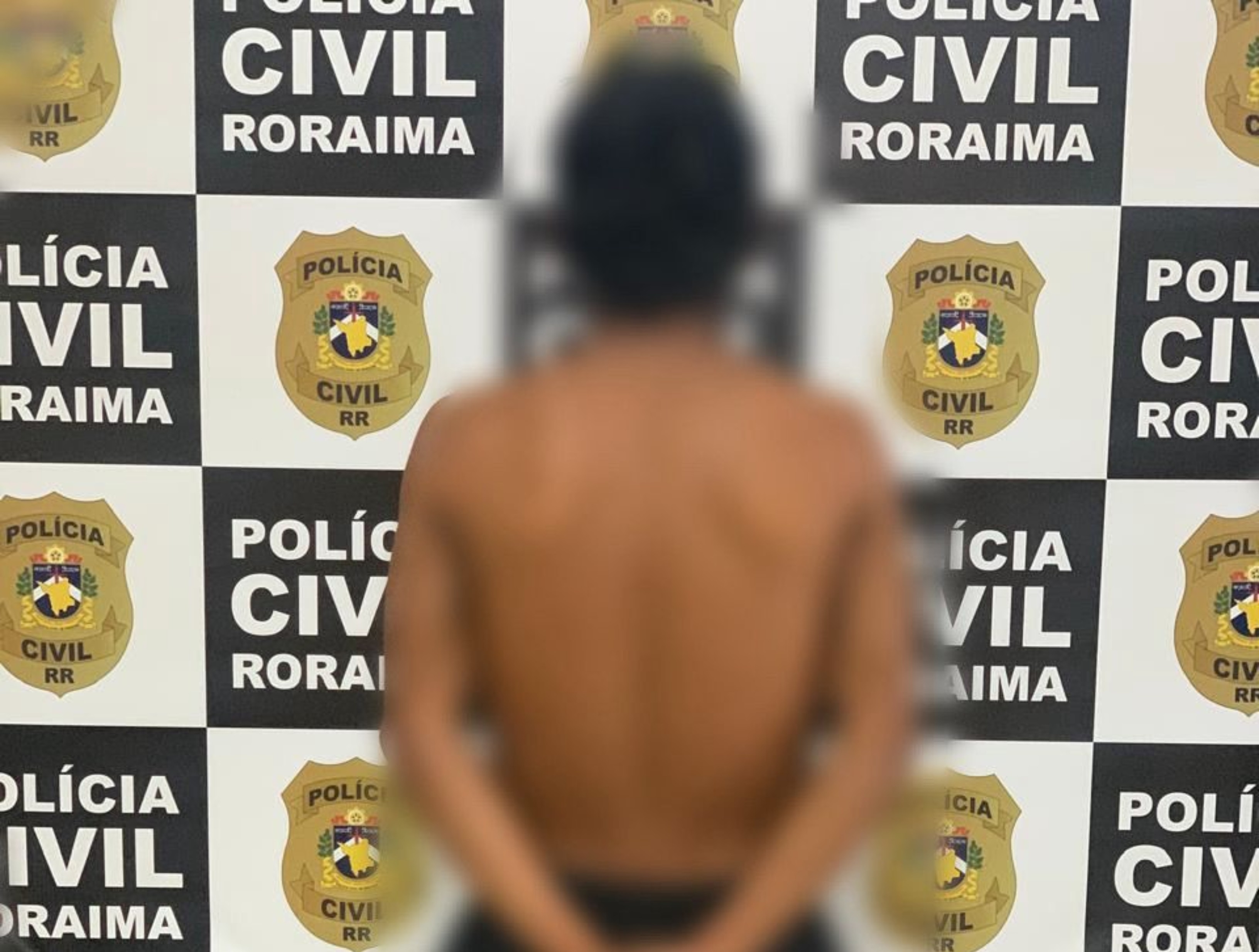 Homem é preso por furtar casa em construção em Caracaraí