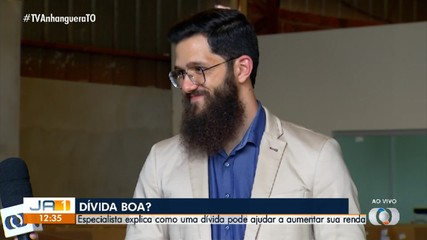 Especialista explica como dívidas podem ajudar a aumentar a renda