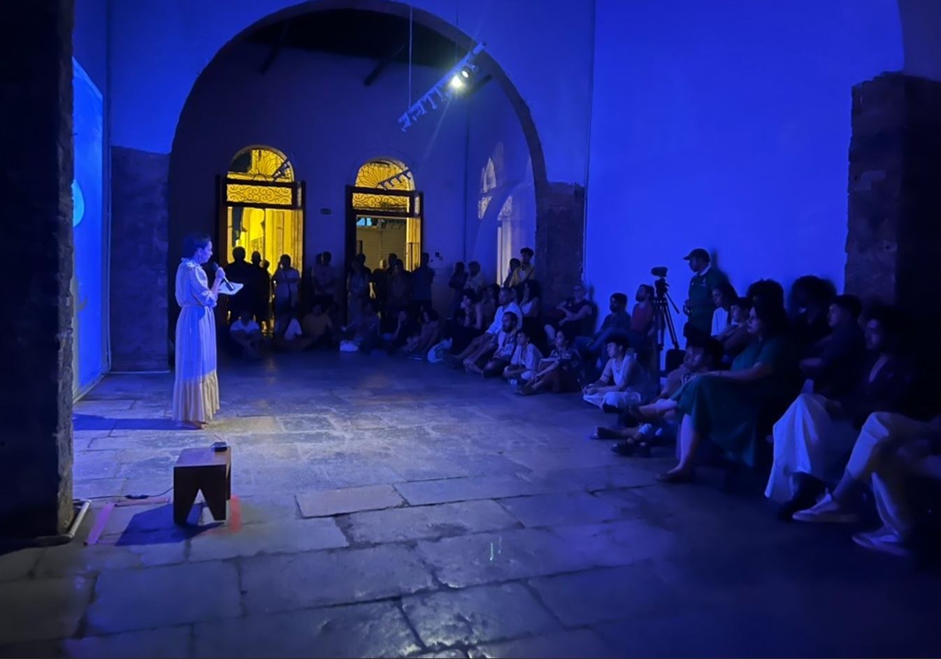 Chão SLZ abre inscrições para residência artística em celebração aos 10 anos do projeto