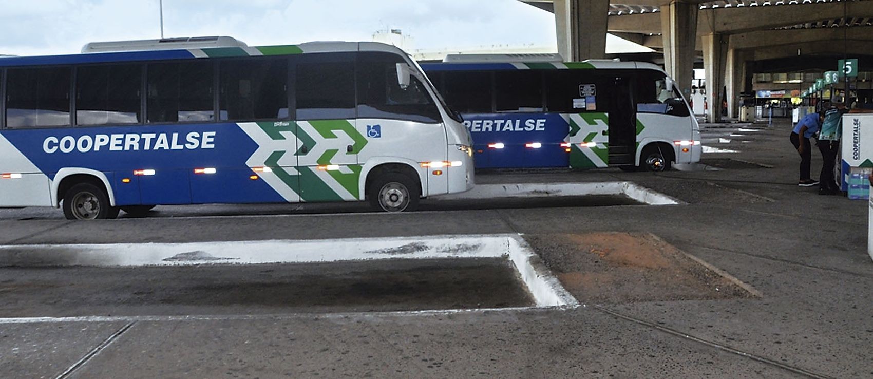 TRE-SE determina que Coopertalse restabeleça transporte intermunicipal gratuito em até 1 hora no 2º turno das eleições