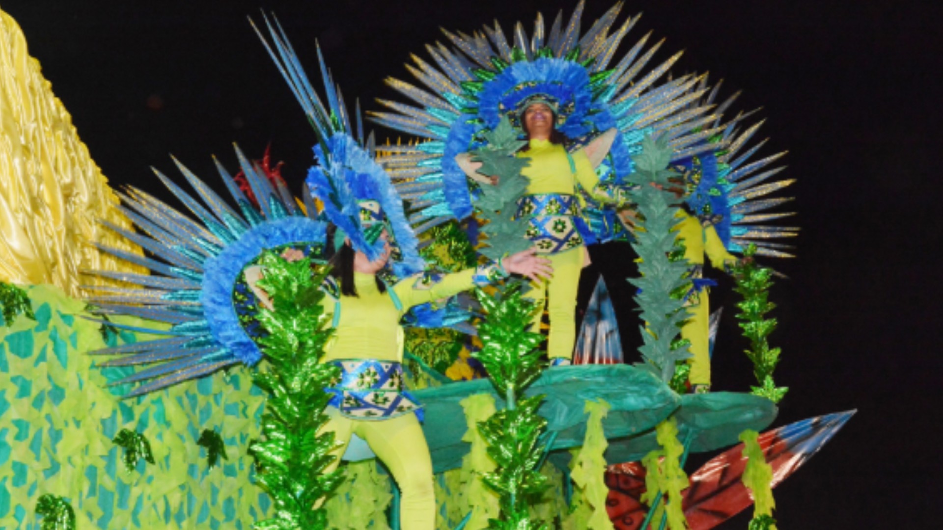 Desfiles das escolas de samba de São Luís já tem data definida para o Carnaval 2027; veja a programação