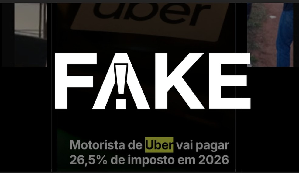 Os 26,5% não é um imposto de renda, mas sim um possível número para o Imposto de Valor Agregrado — Foto: g1