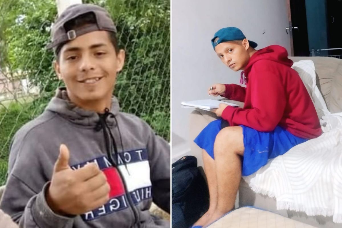 Jovem de 21 anos desaparece após surto em SP e pais pedem ajuda: 'Ele é muito bonzinho' 