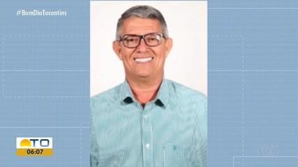 Prefeito toma posse em casa após morte de sobrinho