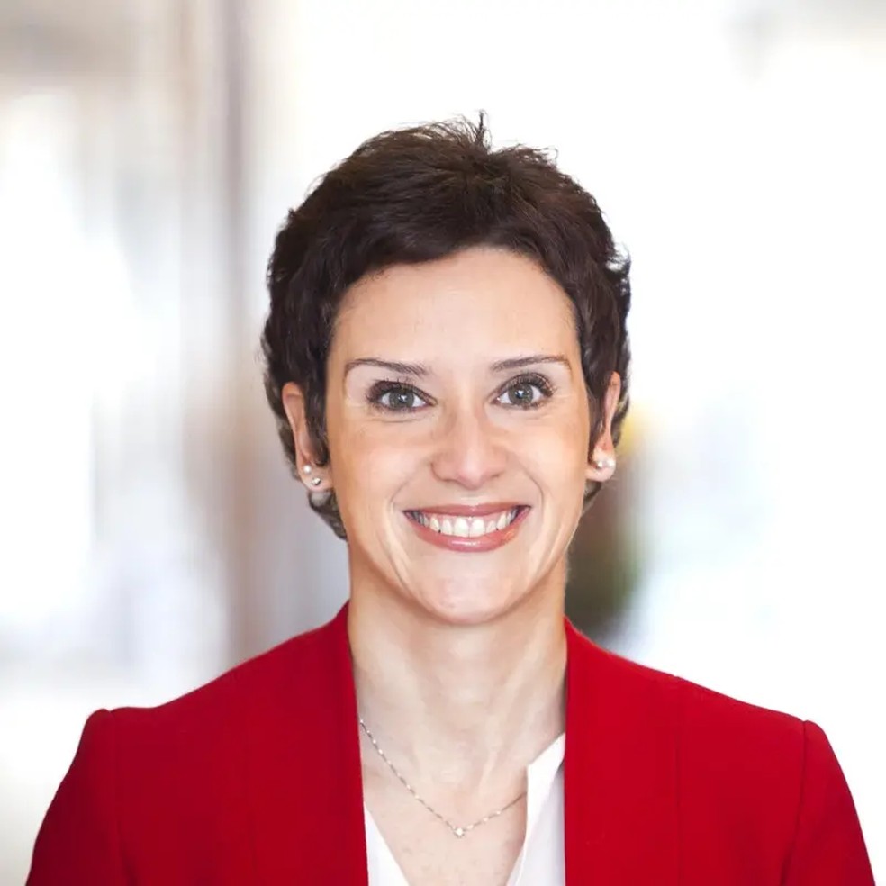 "Com essa lista de exceções, fica muito claro os limites que os Estados Unidos tem para aplicar esse tipo de medida protecionista com a mesma envergadura que eles anunciaram", diz a economista Monica de Bolle — Foto: divulgação via BBC