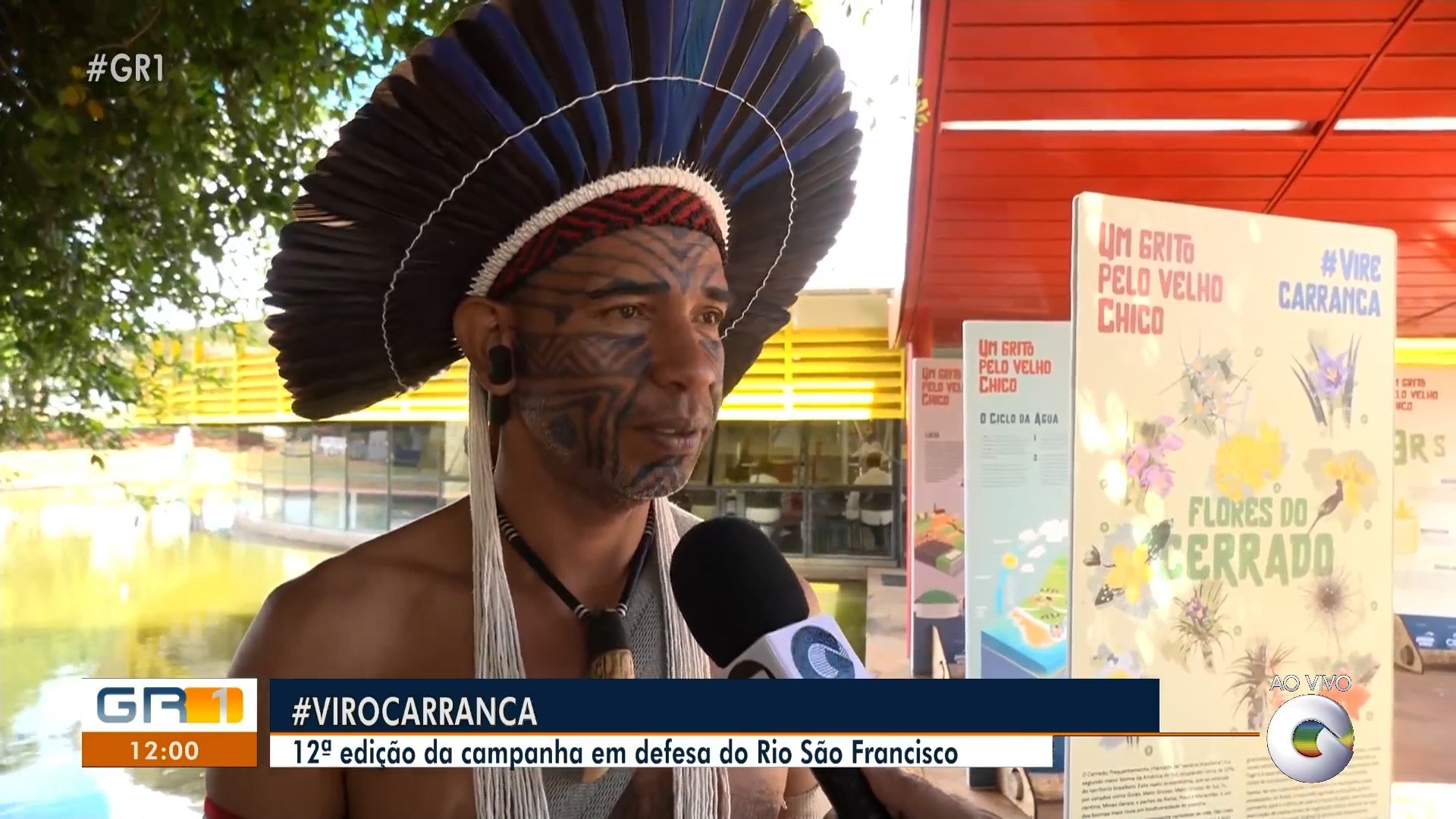 VÍDEOS: GR1 de terça-feira, 3 de junho 
