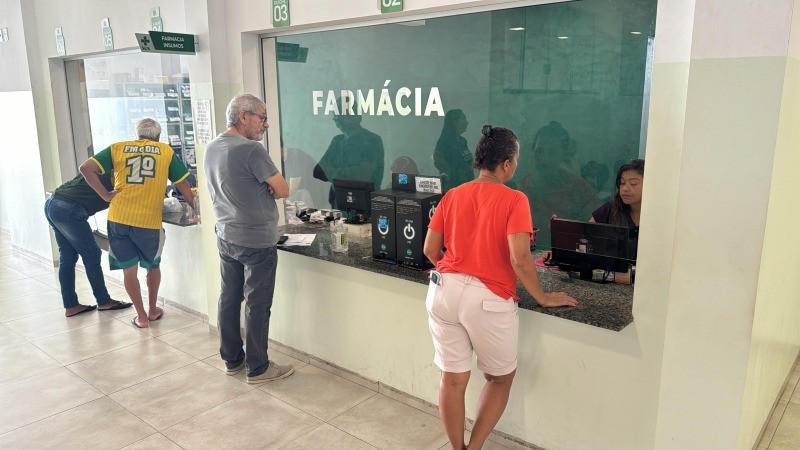 Farmácia Municipal começa a funcionar em horário estendido durante a semana em Dracena 