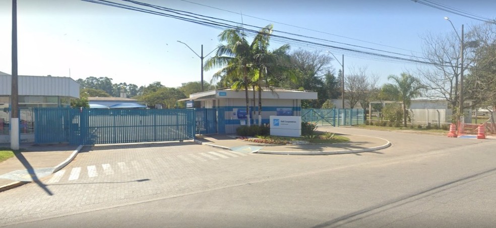 Ball Corporation abre processo seletivo de estágio em São José dos Campos e Jacareí; — Foto: Reprodução/Street View