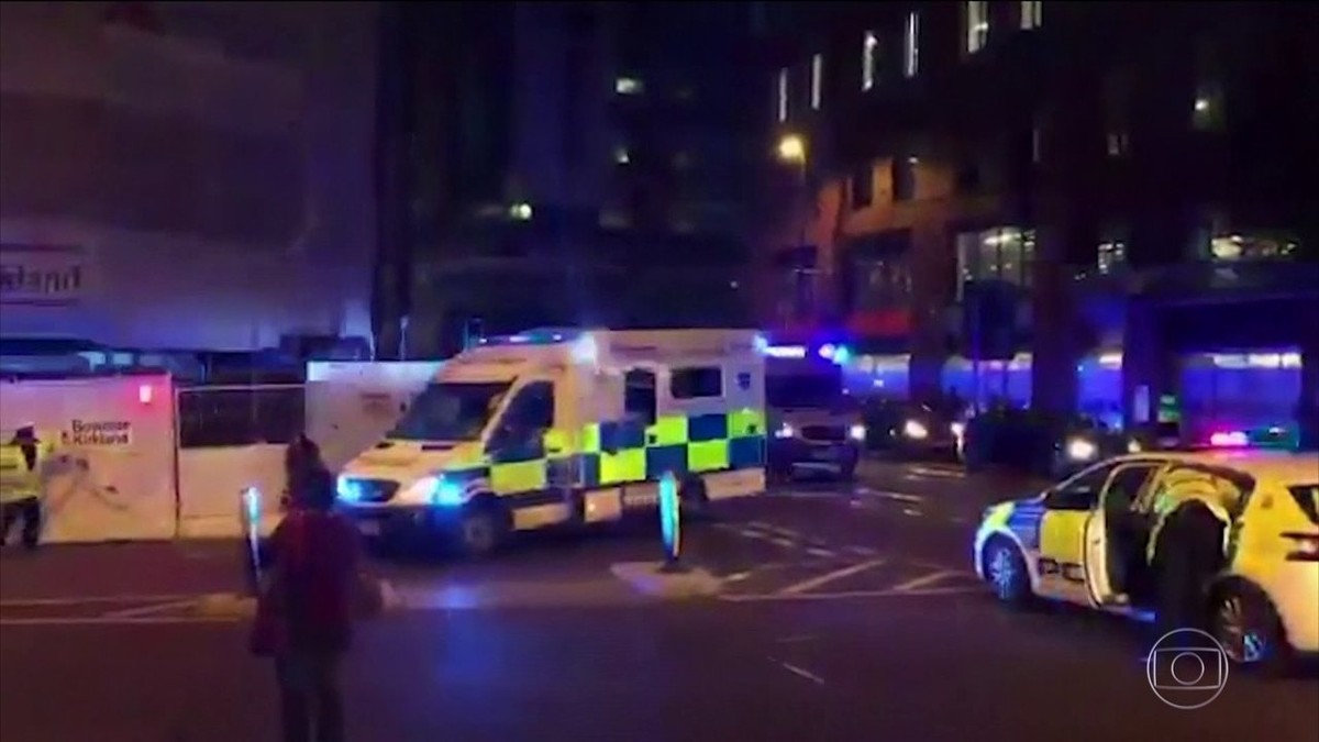 Explosion après le concert d’Ariana Grande fait 22 morts à Manchester |  Monde