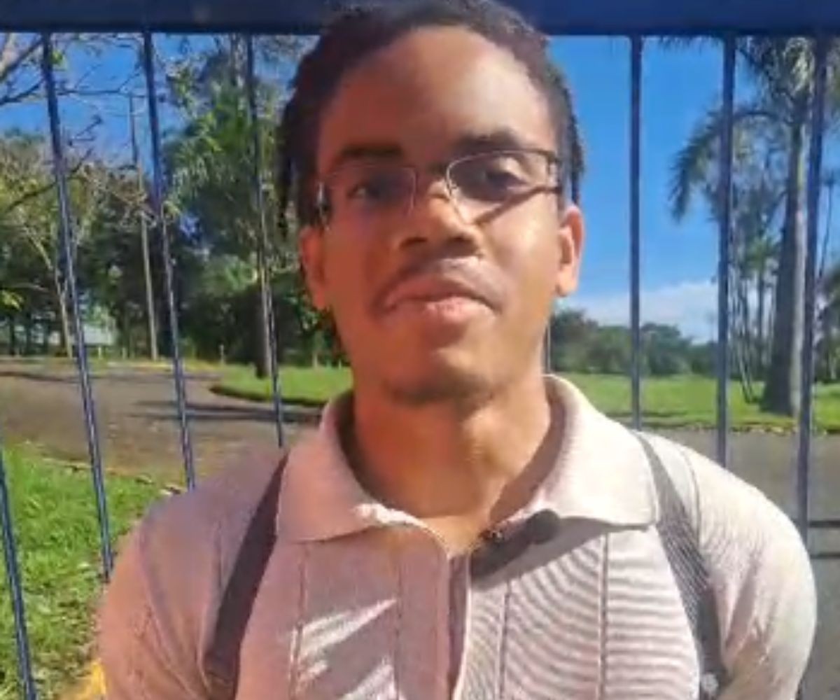 Jovem troca o sonho das quadras pela sala de aula e busca vaga em Educação Física na Unicamp