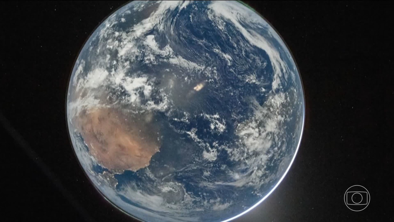 'Só agora percebemos a gravidade desse momento': astronautas relatam tensão no lançamento da Artemis II