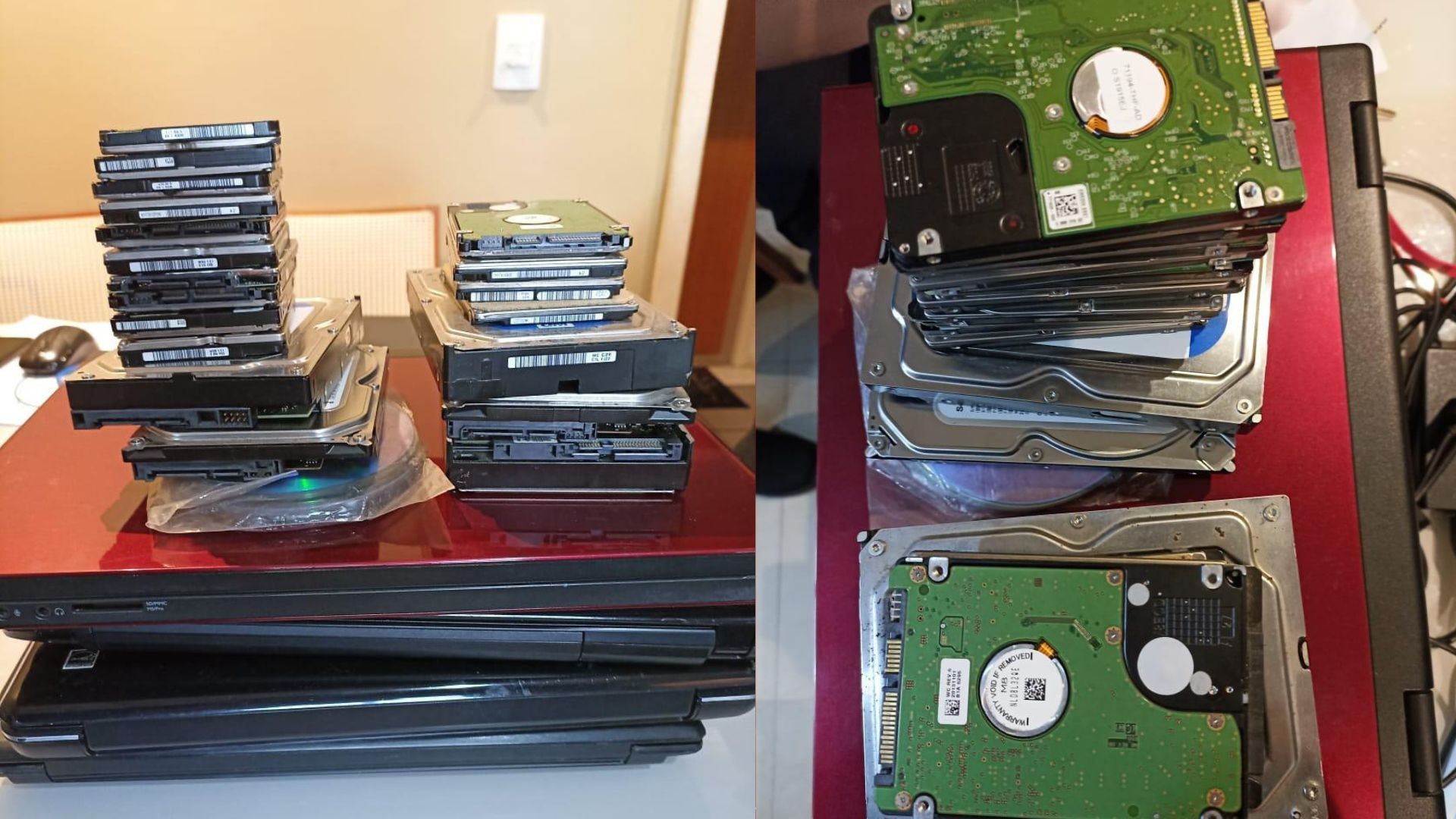 Profissional de TI é preso no ES com conteúdo de abuso sexual infantil, após alerta do FBI