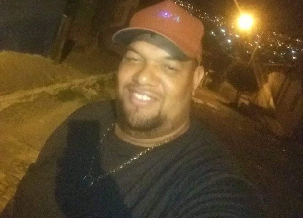Vítima de homicídio na cidade de Almenara  — Foto: Polícia Civil 