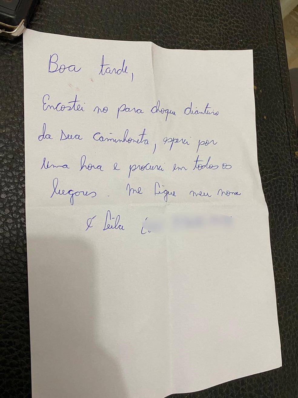 Um final versão carrinhos de choques com o dono a ficar com as