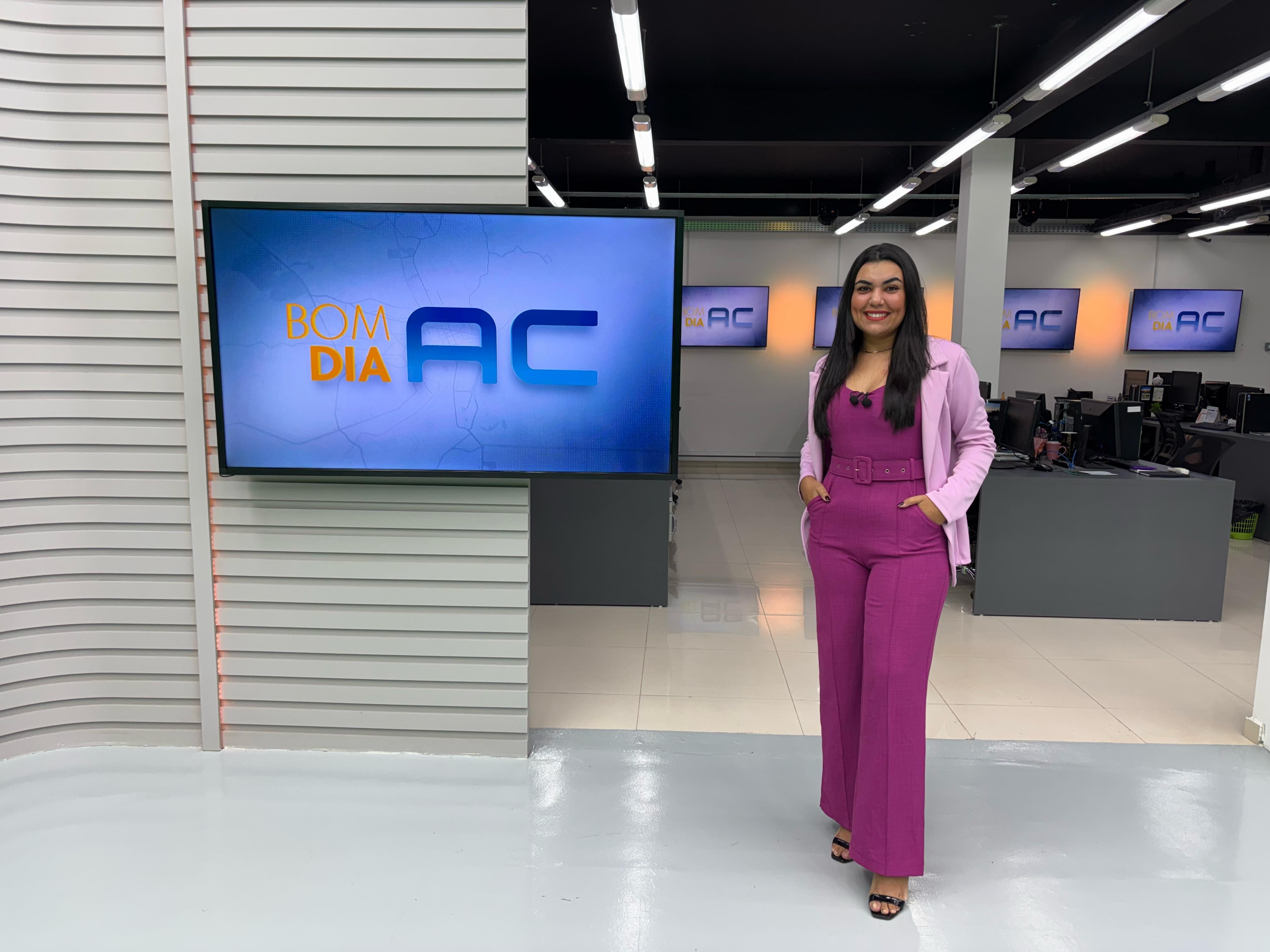 AO VIVO: Assista ao BDAC com Melícia Moura