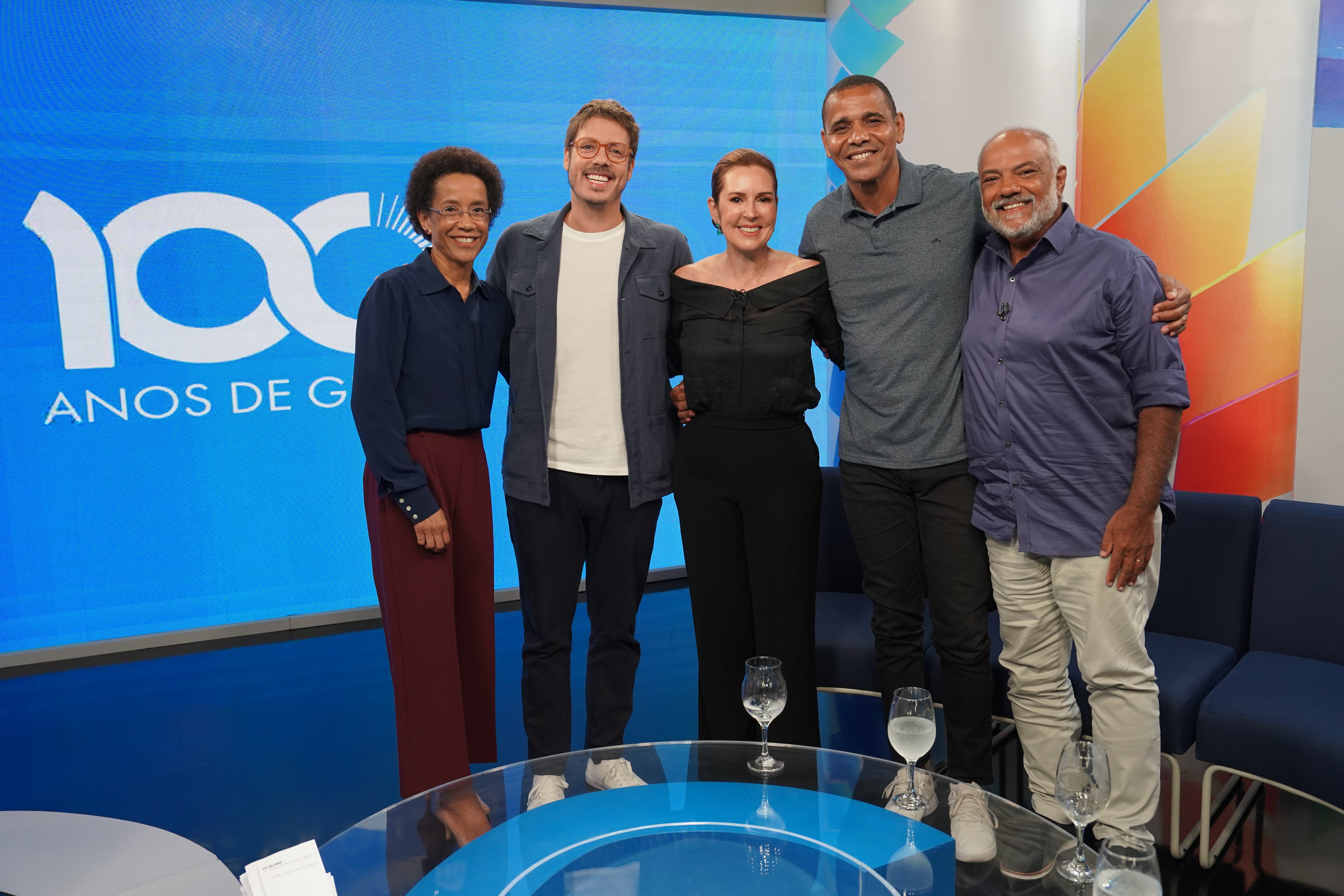 O Futuro já Começou - com Fábio Porchat, Zileide Silva, Genilson Araújo e Rinaldo Gaudêncio