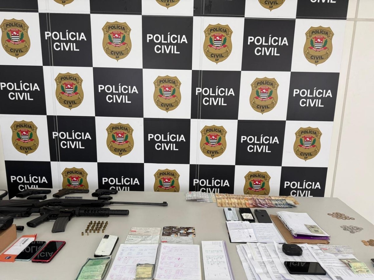 Quatro são presos por ameaças e agressões após empréstimos ilegais | G1