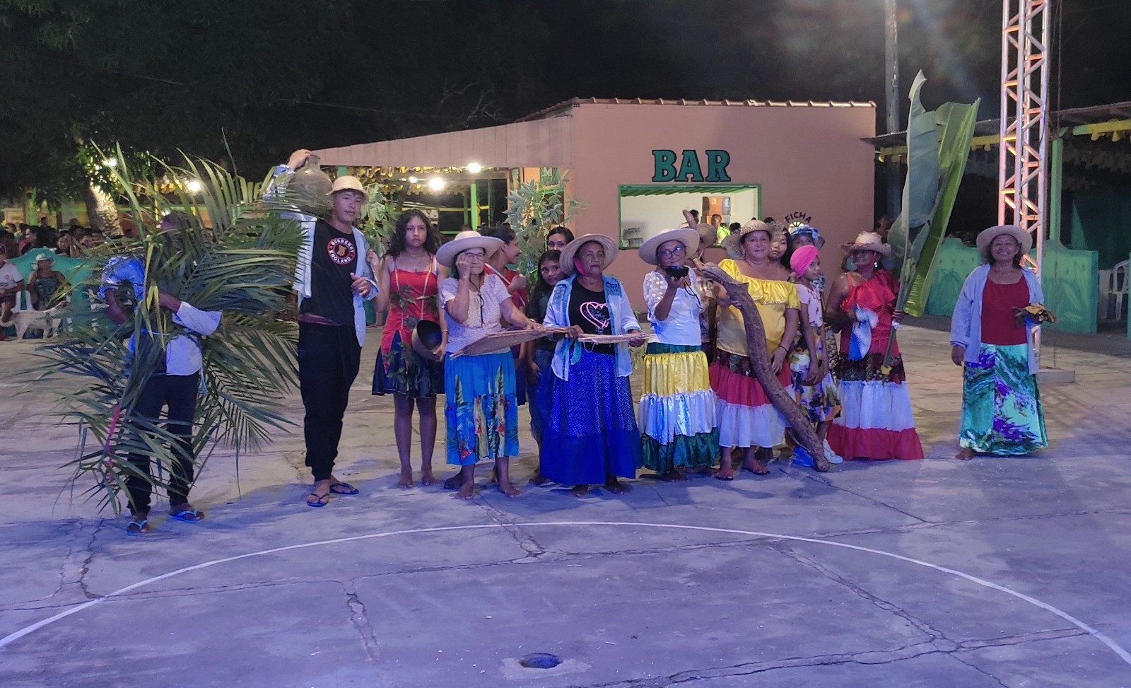 Pré-Festival da Mandioca agita a Vila Muirapinima, em Juruti Velho, neste sábado, 19