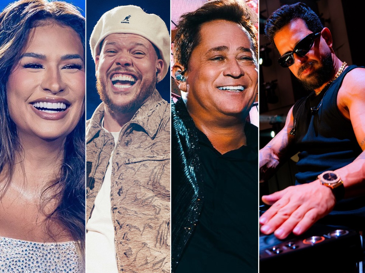 São Carlos Rodeio Fest: Simone Mendes, Ferrugem e Leonardo estão entre as atrações