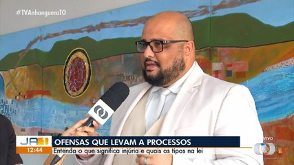 Saiba quais ofensas podem levar a processos judiciais