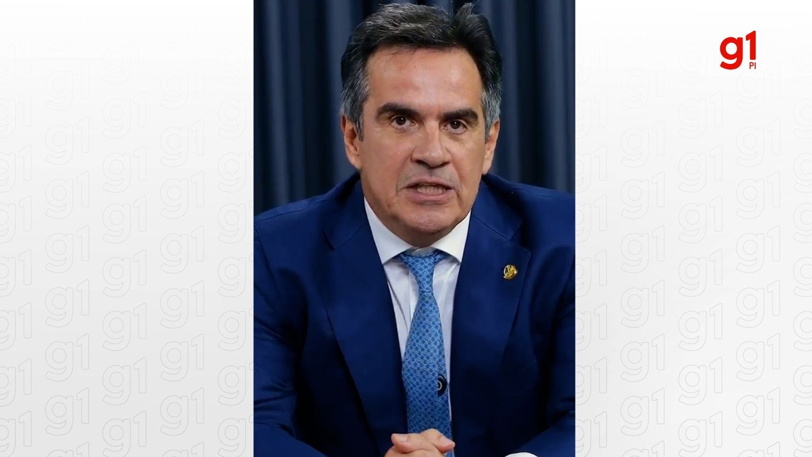 Ciro Nogueira confirma que será candidato ao Senado e questiona operação da PF