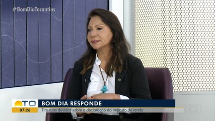 Contadora explica quais gastos são taxados no Imposto de Renda