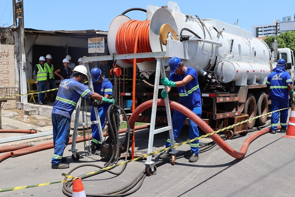Câmara aprova pedido para que Prefeitura de Maceió encerre contrato com BRK