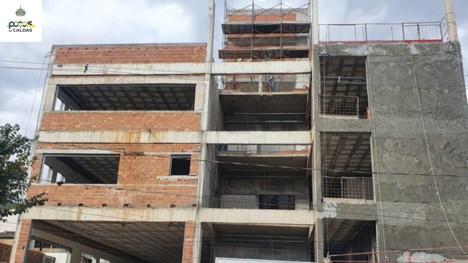 Obras do CETAS avançam e renovam esperança de pacientes em Poços