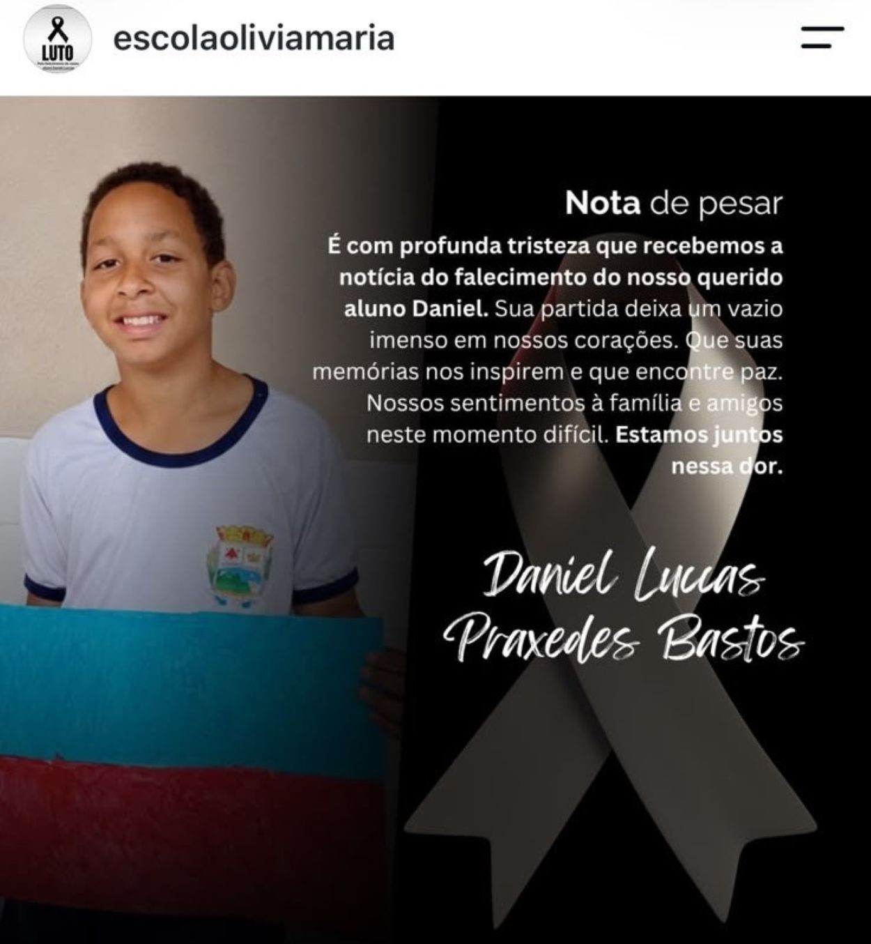 Quem era criança que morreu ao tentar resgatar chinelo e ser atingida por brinquedo em parque de diversões em MG