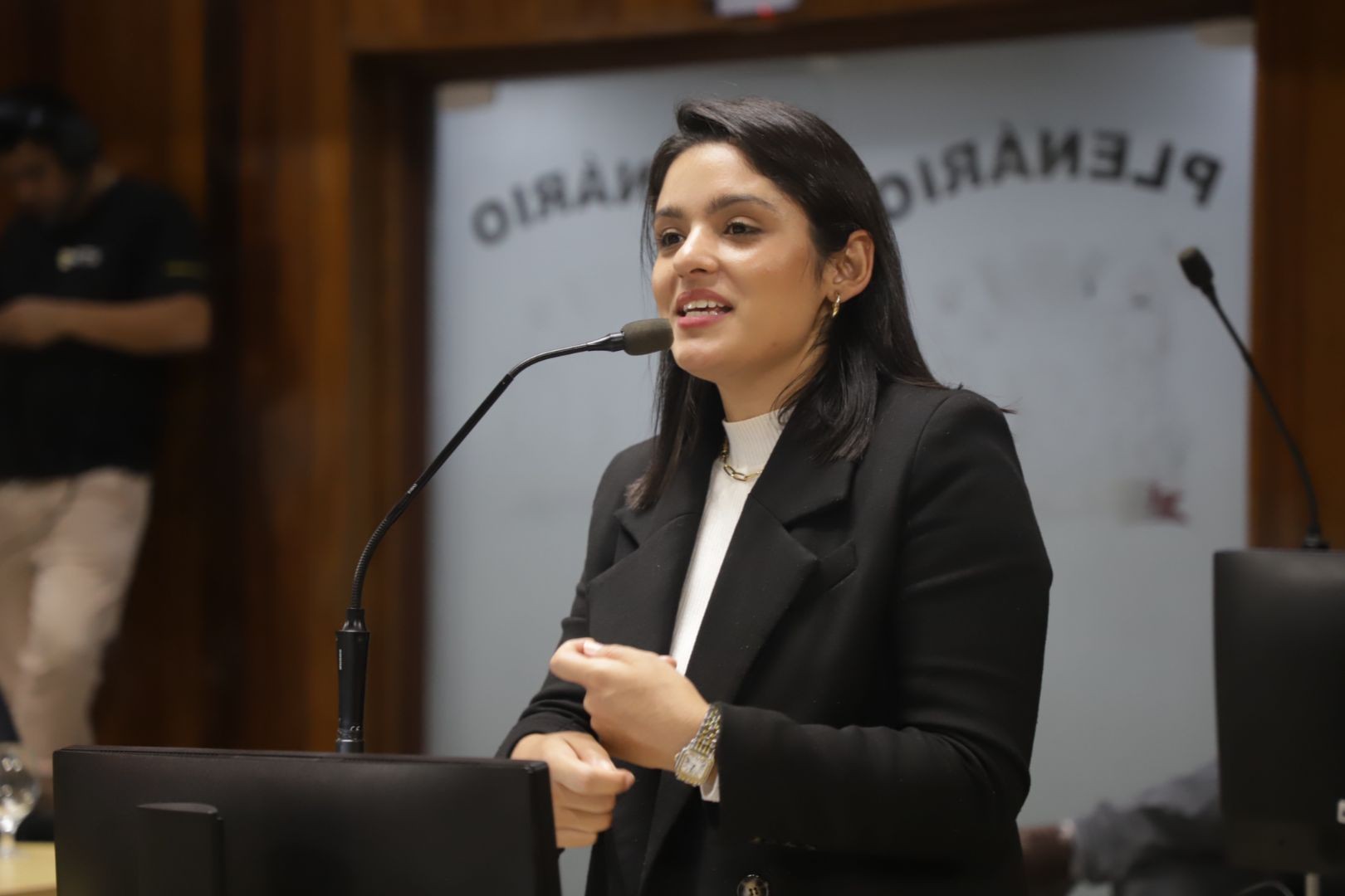 Vereadora de Mogi das Cruzes diz que denúncia de invasão foi retaliação e pede reforço de medida protetiva