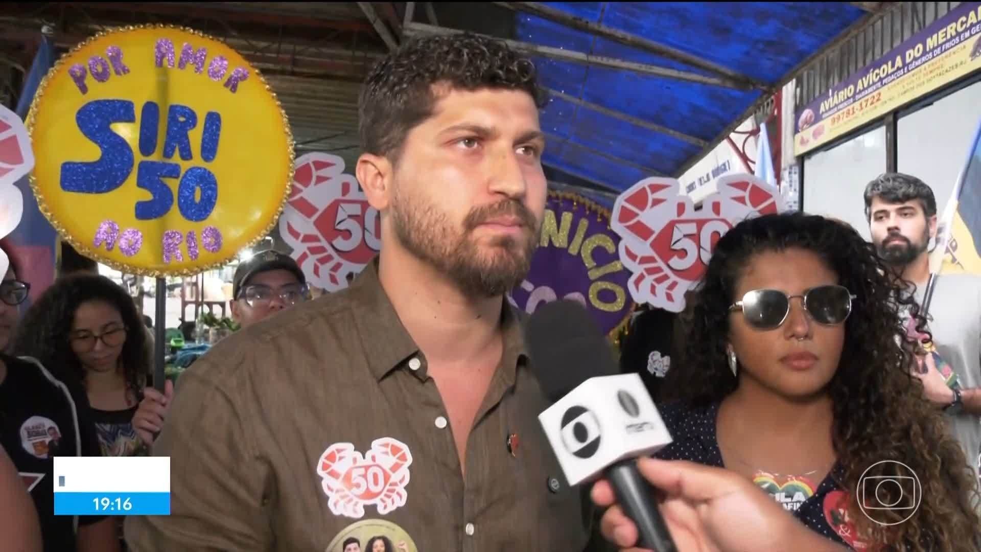 VÍDEOS: RJ2 de terça, 1º de setembro de 2026
