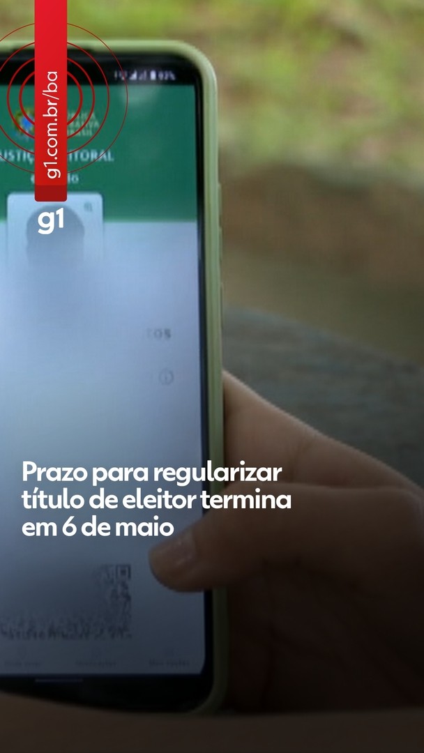 Vídeos do g1 e TV Bahia - terça-feira, 7 de abril de 2026