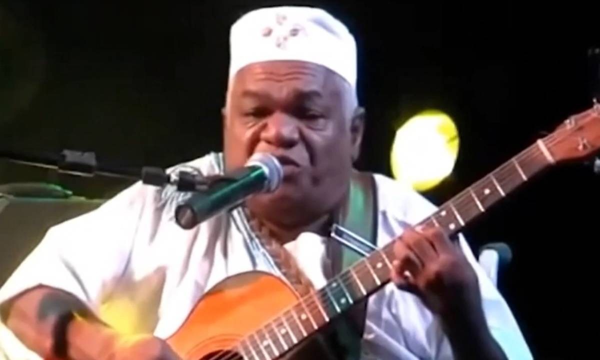 Músico Xibiu Atômico morre em Juazeiro, aos 71 anos
