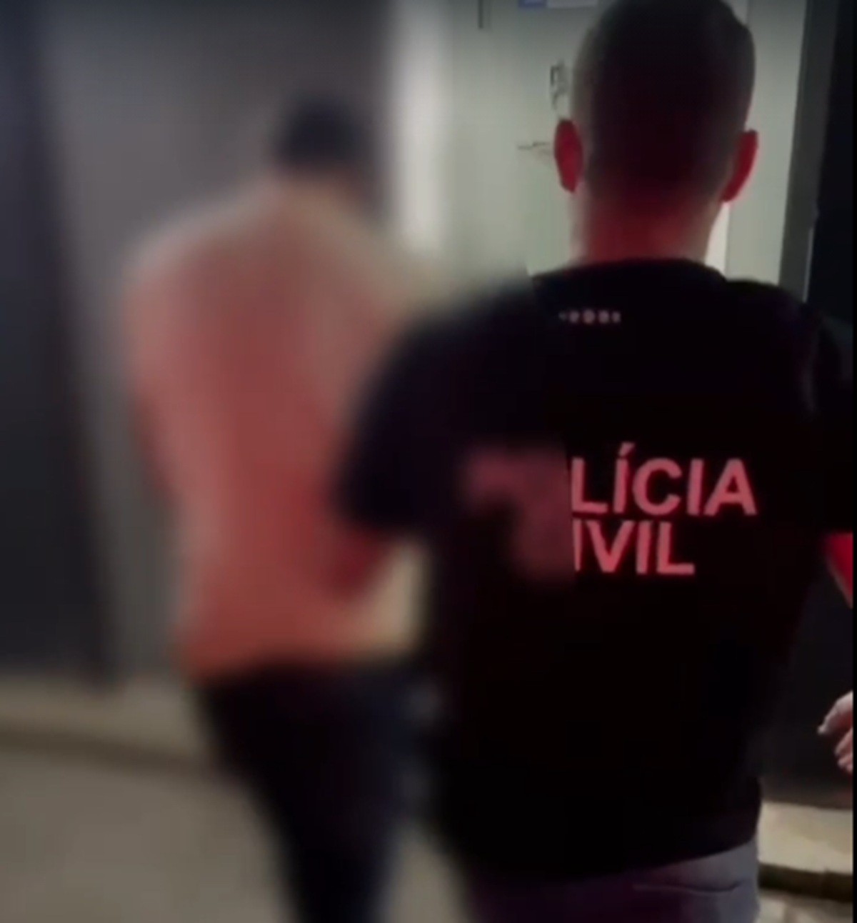 Foragido da Justiça mineira é preso durante show de pagode em Maceió