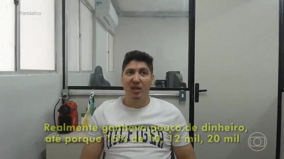 Exclusivo: Fantástico tem acesso a depoimentos de líderes de grupo que enganava bancos para aplicar golpe do empréstimo