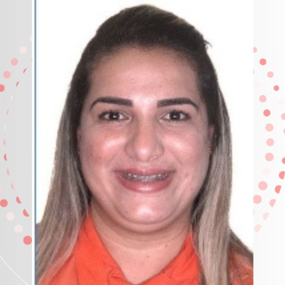 Eryca Menezes Carneiro, de 31 anos, está foragida — Foto: Divulgação