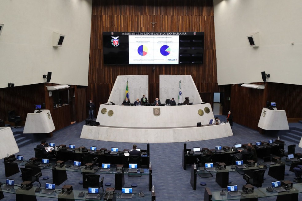 Assembleia Legislativa do Paraná  Notícias > Audiência pública